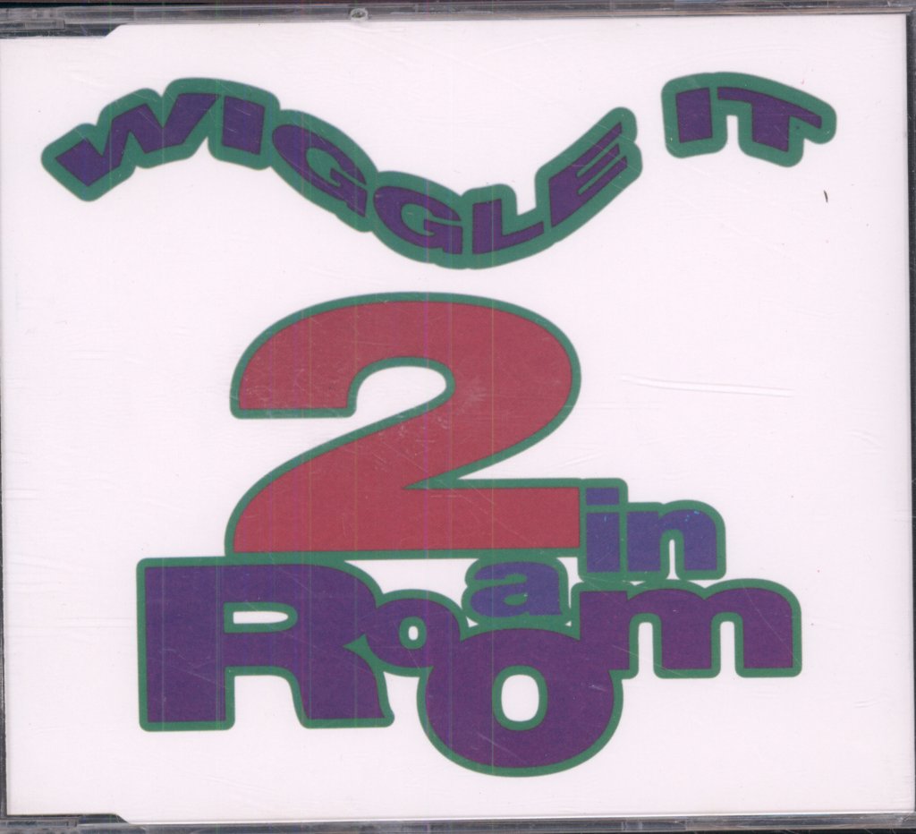 2 In A Room - Wiggle It - Cd