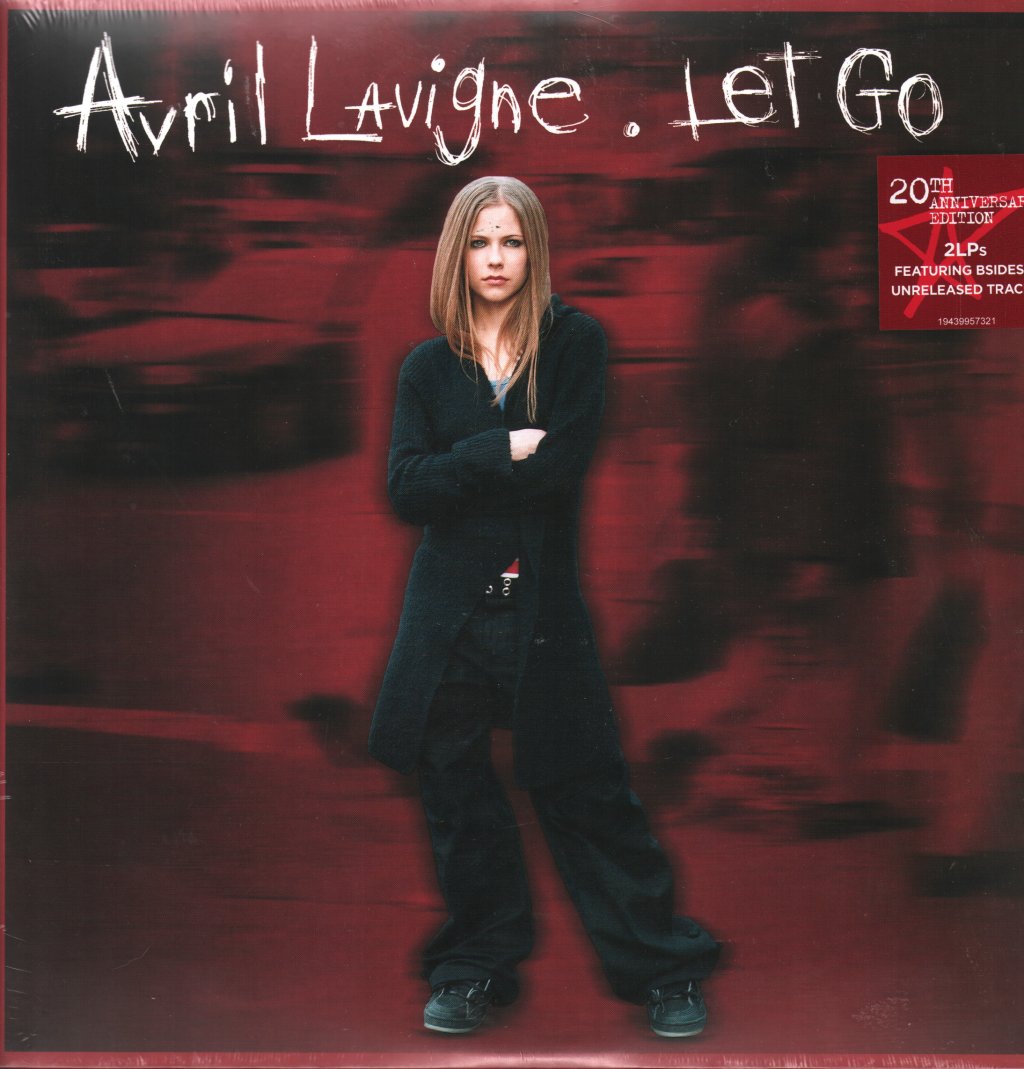 Avril Lavigne - Let Go - Double Lp