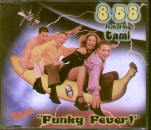 8 58 - That Funky Fever - Cd