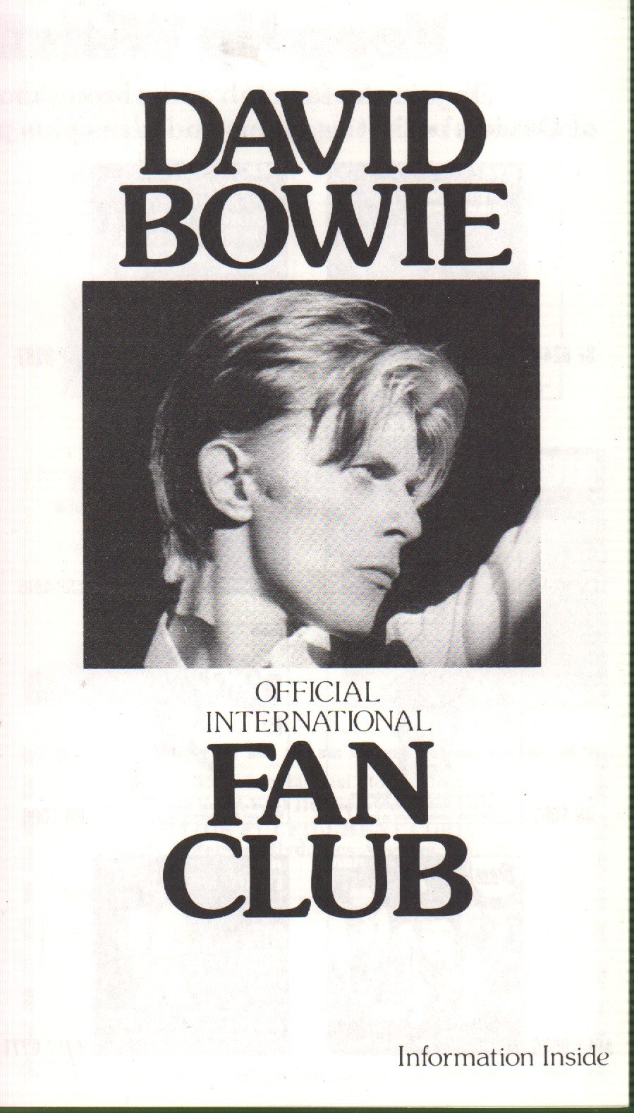 David Bowie - Changes One - Lp