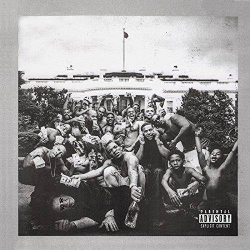 Kendrick Lamar - To Pimp A Butterfly - Cd