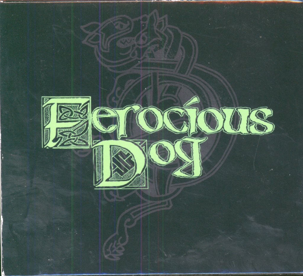 Ferocious Dog - Ferocious Dog - Cd