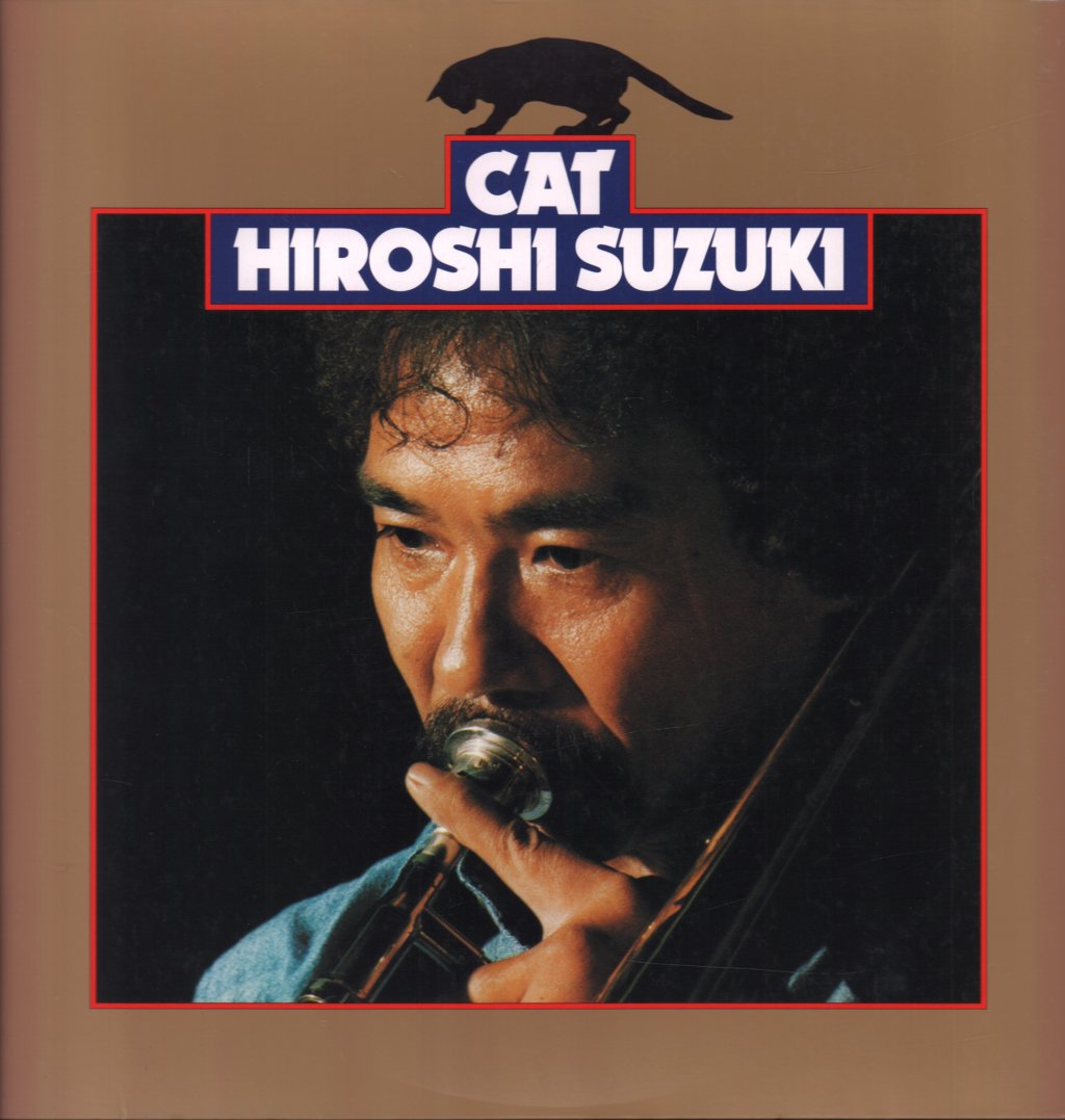 Hiroshi Suzuki - Cat - Lp