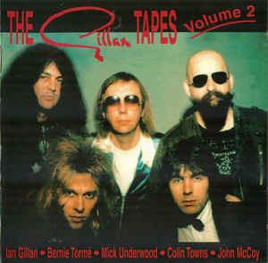 Gillan - Gillan Tapes Volume 2 - Cd
