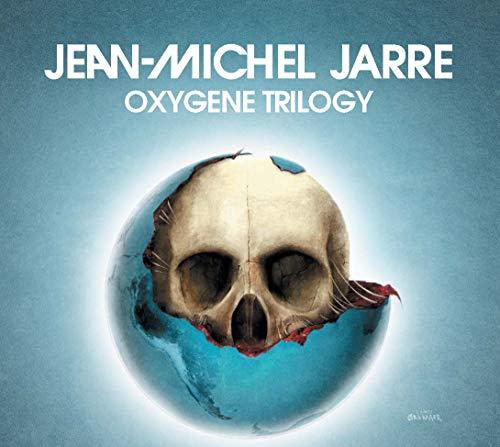Jean-Michel Jarre - Oxygene Trilogy - Triple Cd