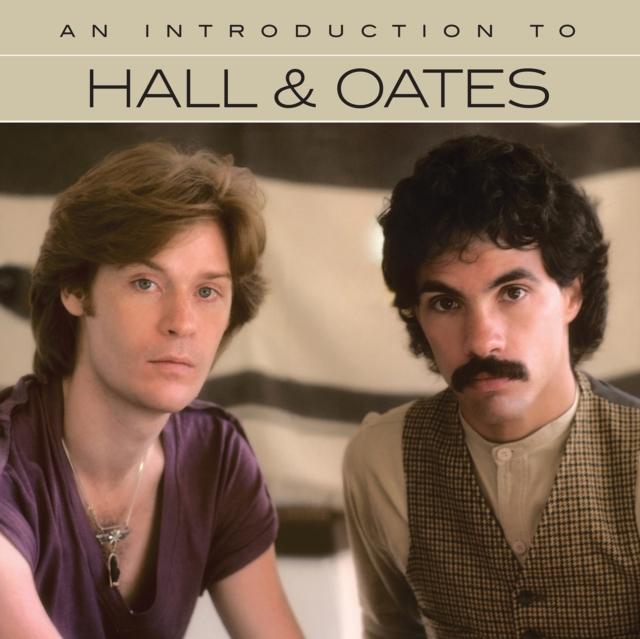 Daryl Hall & John Oates - An Introduction To - Cd