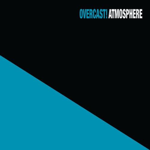 Atmosphere - Overcast! - Double Lp