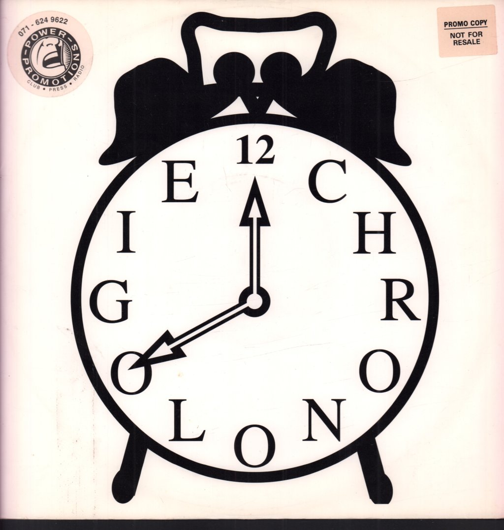 Jean Michel Jarre - Chronologie - 12 Inch