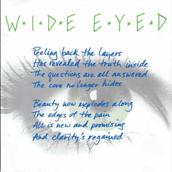 Karen Thirlwall - Wide Eyed - Cd