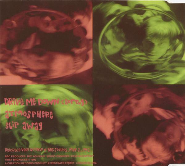 Velvet Crush - Drive Me Down - Cd