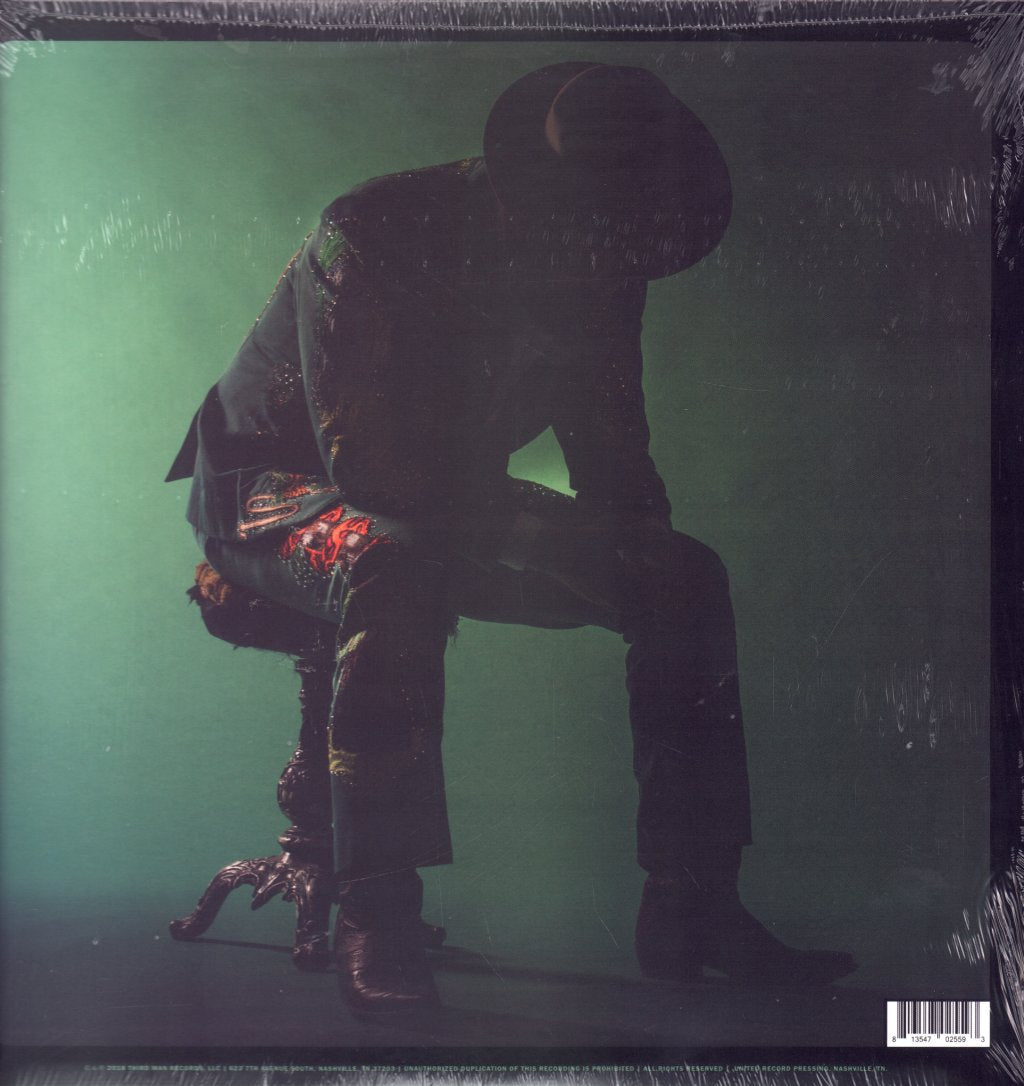 Joshua Hedley - Mr. Jukebox - Lp