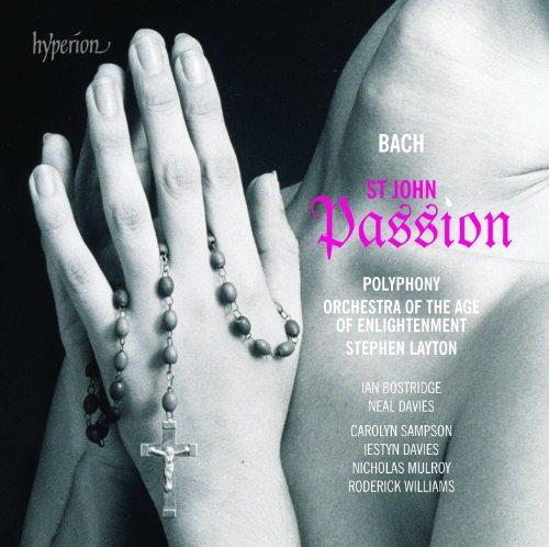 Bach - Bach: St John Passion - Double Cd
