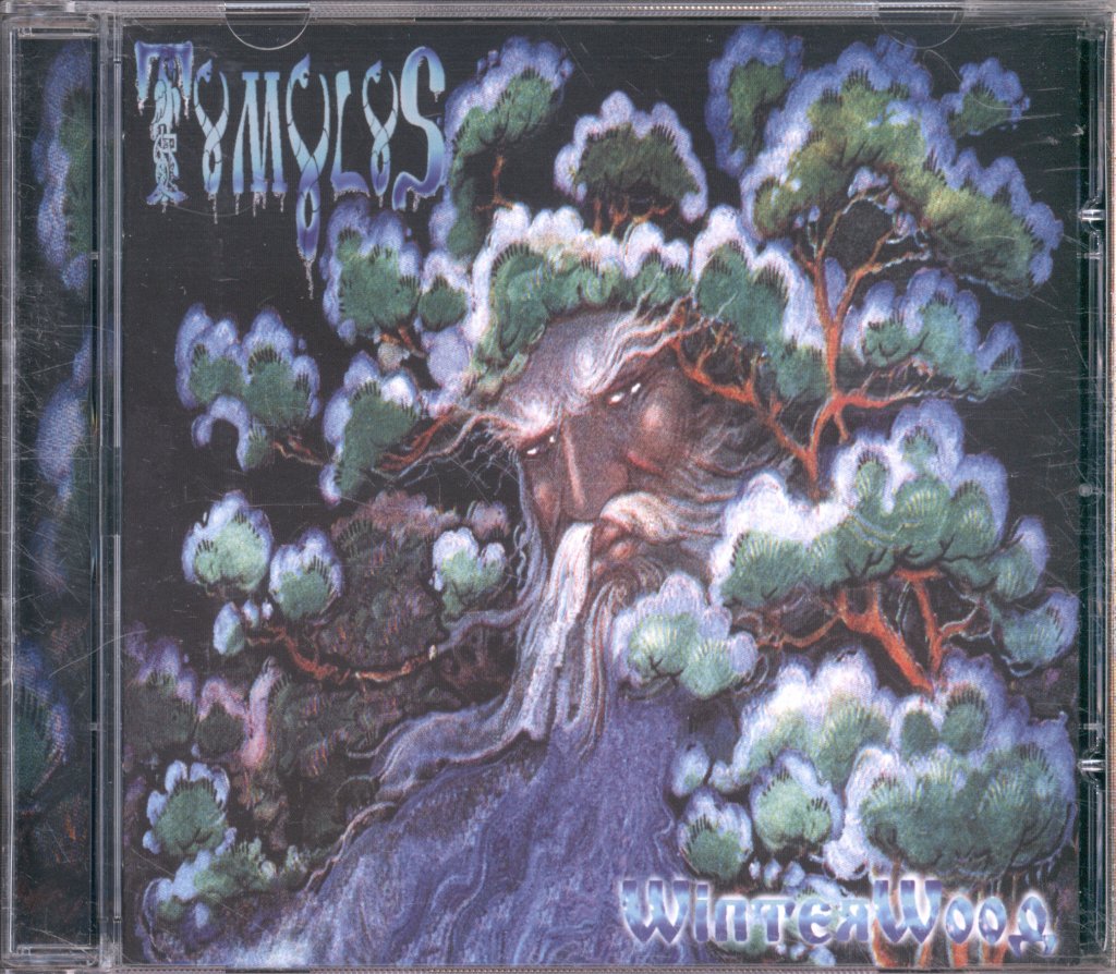 Tumulus - Winter Wood - Cd