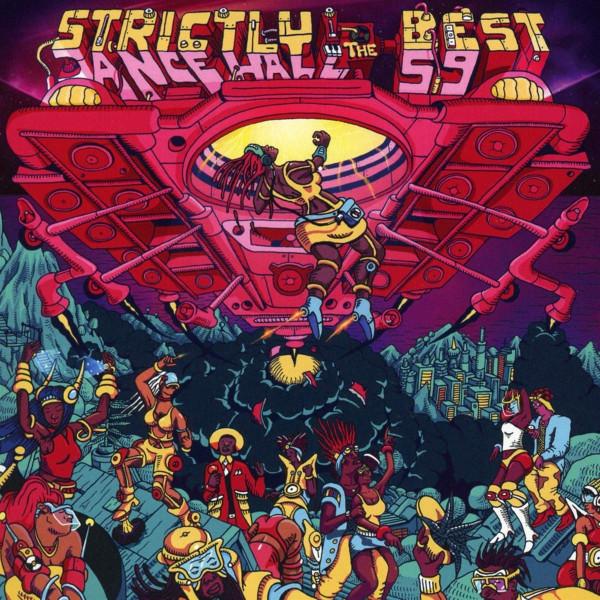 Various Artists - Strictly The Best 59 - Cd