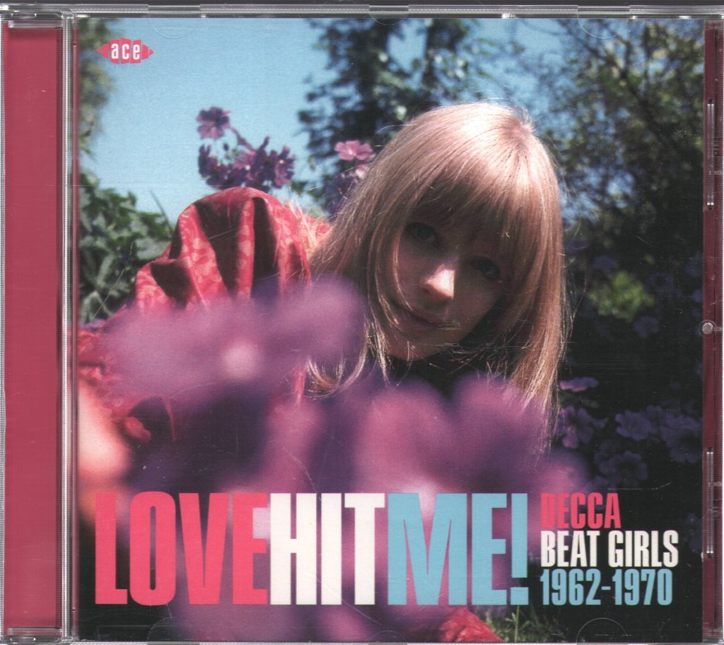 Various Artists - Love Hit Me! Decca Beat Girls 1962-1970 - Cd
