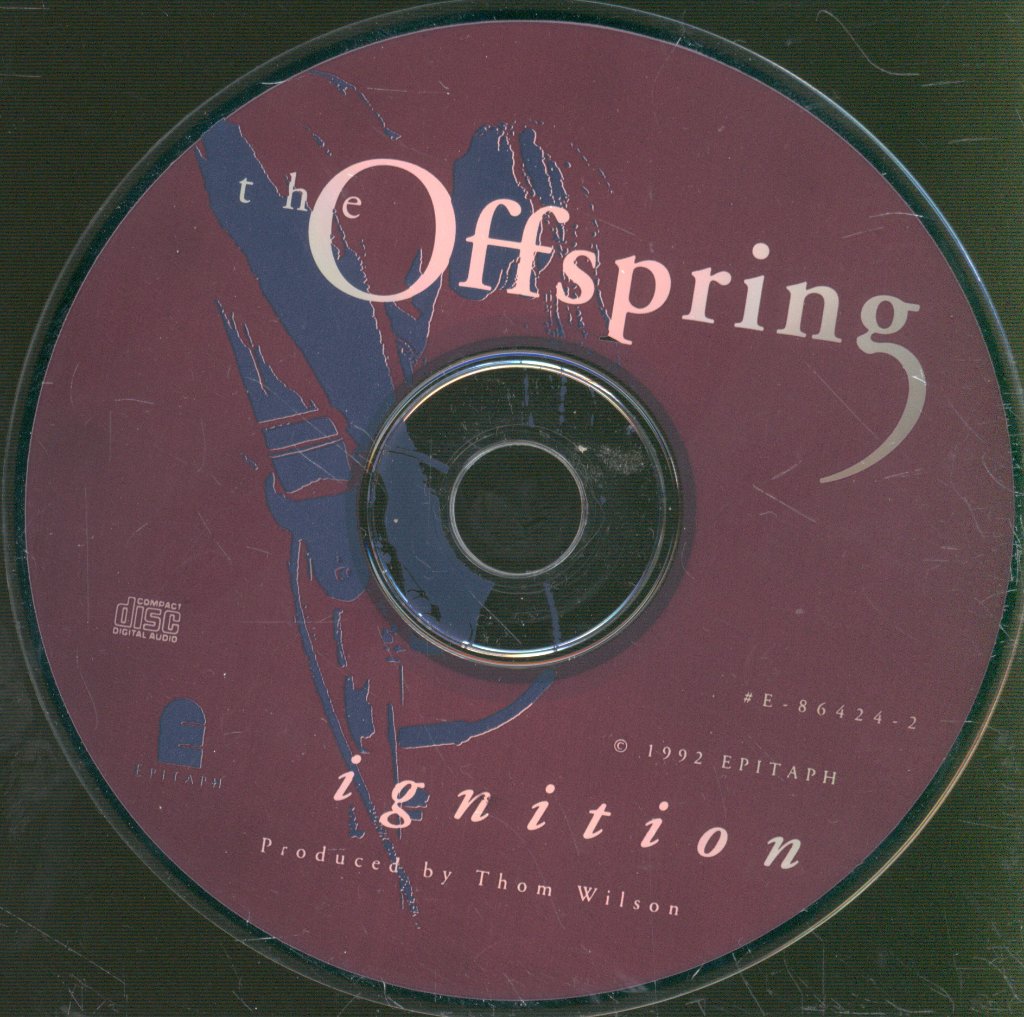 Offspring - Ignition - Cd