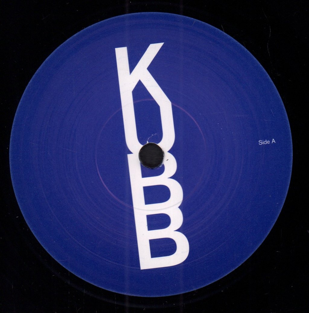 Kubb - Remain - 7 Inch
