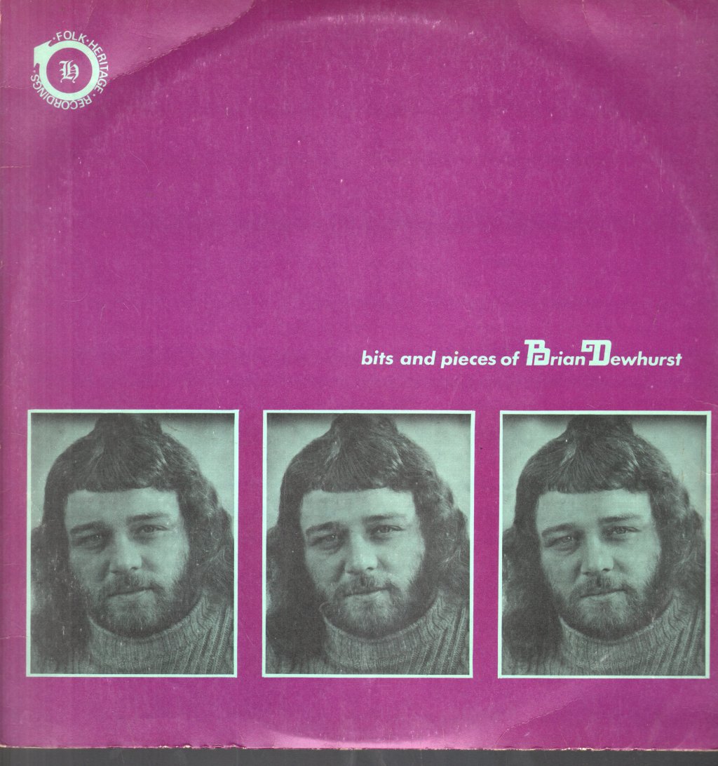 Brian Dewhurst - Bits And Pieces Of.... - Lp