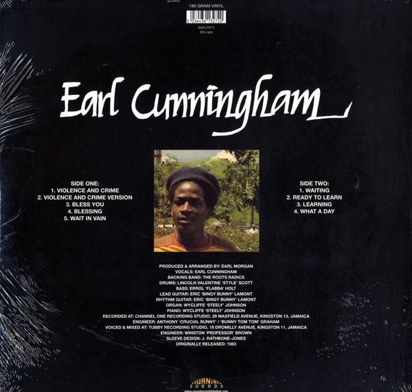 Earl Cunningham - Earl Cunningham - Lp