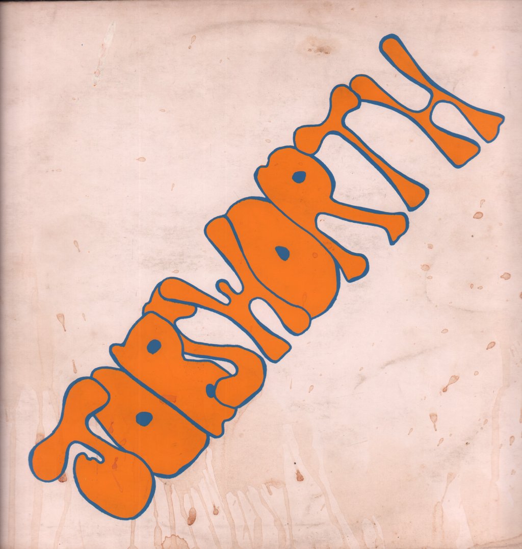 Jeremy Taylor - Jobsworth - Lp