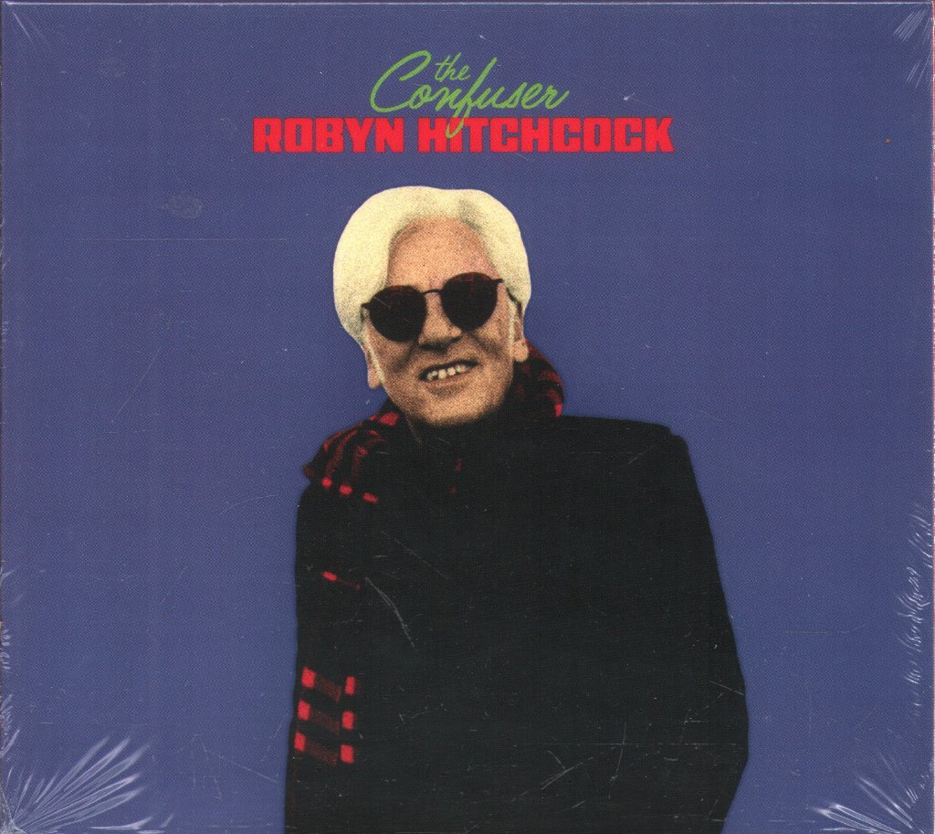 Robyn Hitchcock - The Confuser - Cd