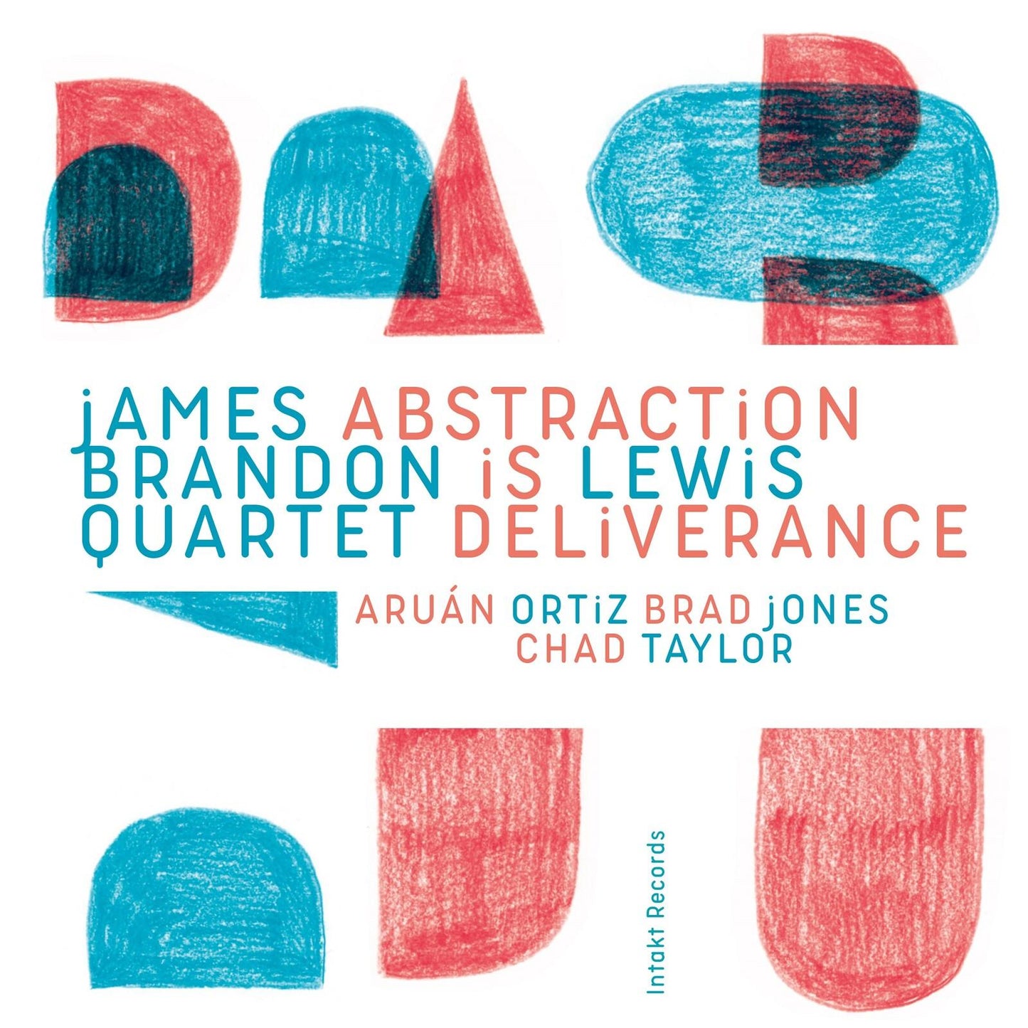 James Brandon Lewis Quartet - Abstraction Is Deliverance - Cd