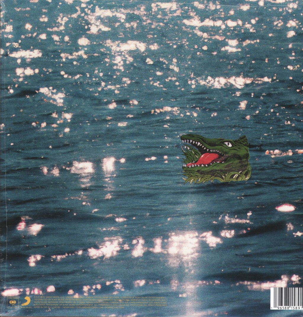 Dominic Fike - Sunburn - Lp