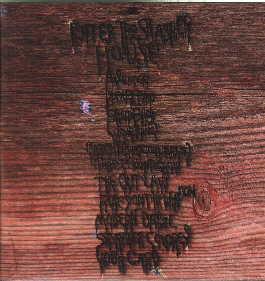 Avey Tare's Slasher Flicks - Enter The Slasher House - Double Lp