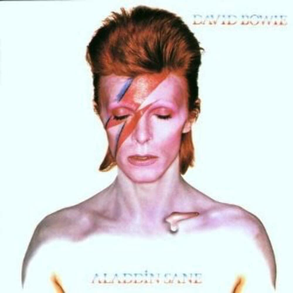David Bowie - David Bowie-Aladdin Sane - Vinilo - Lp