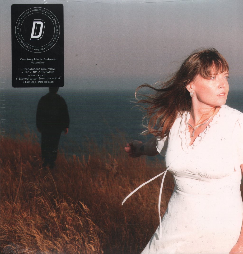 Courtney Marie Andrews - Valentine (Dinked Edition #376) - Lp