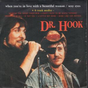 Dr Hook - When You're In Love With A Beautiful Woman - 7 Inch