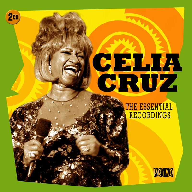 Celia Cruz - Essential Recordings - Double Cd