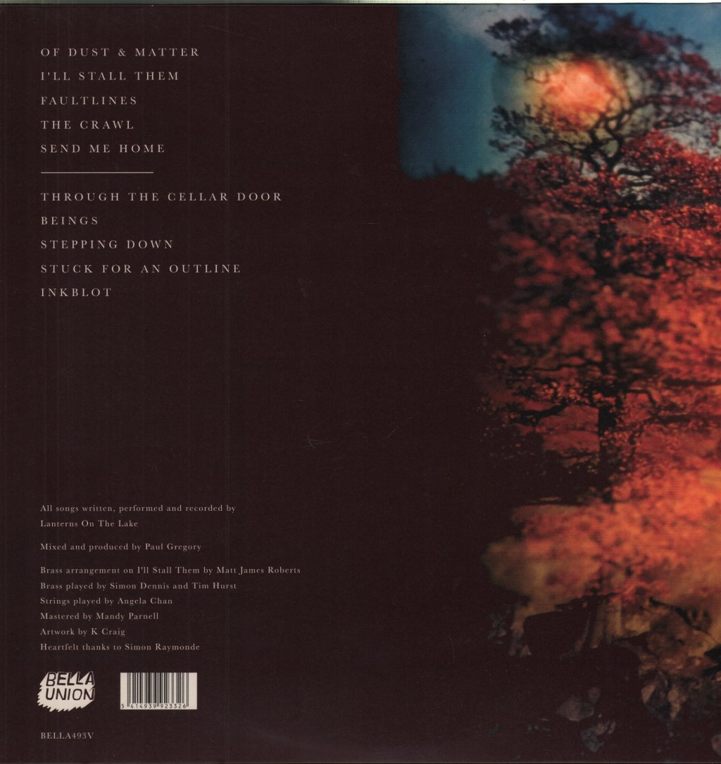 Lanterns On The Lake - Beings - Lp