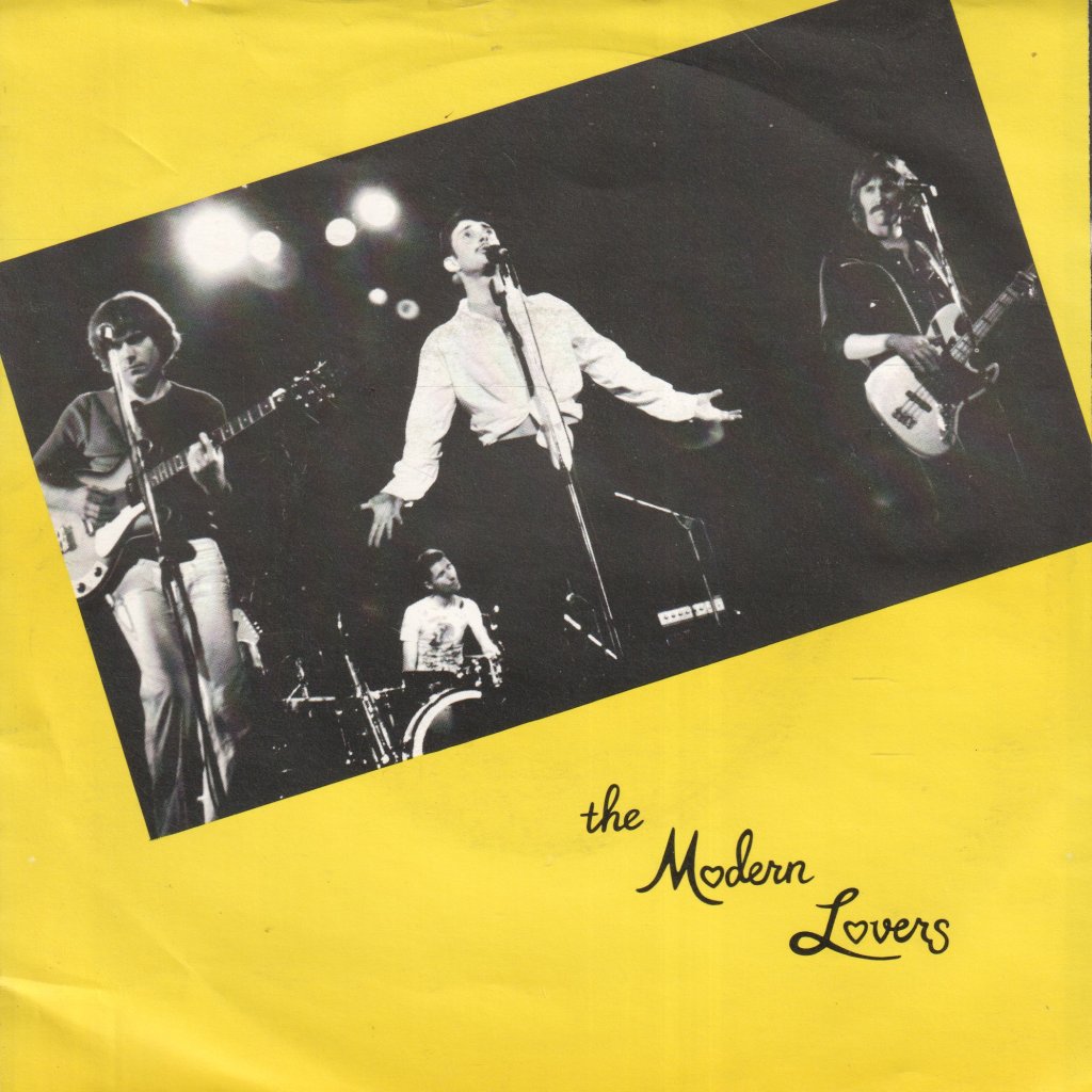 Jonathan Richman And The Modern Lovers - Cleopatra - 7 Inch