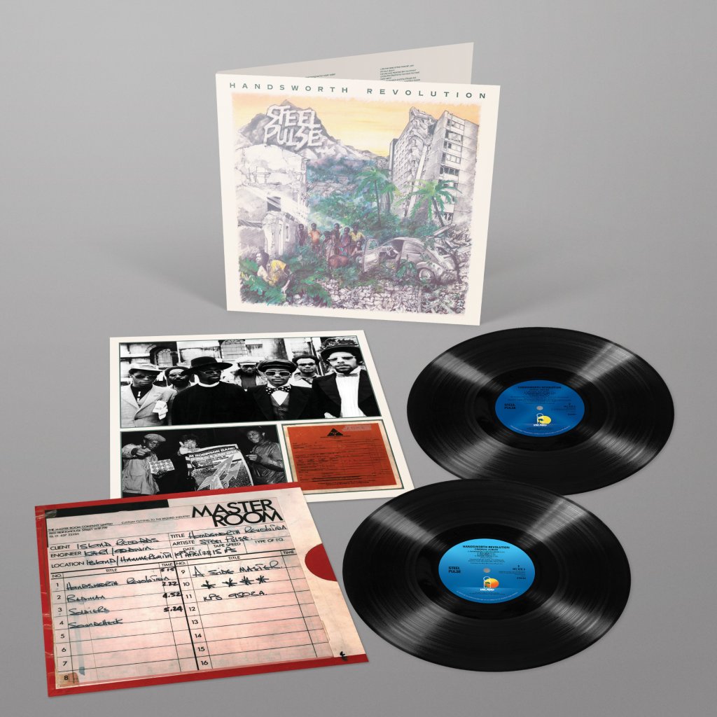 Steel Pulse - Handsworth Revolution (RSD2024) - Double Lp