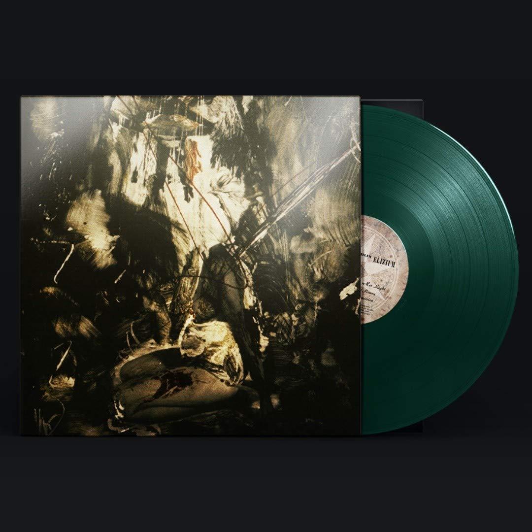 Fields Of The Nephilim - Elizium - Lp