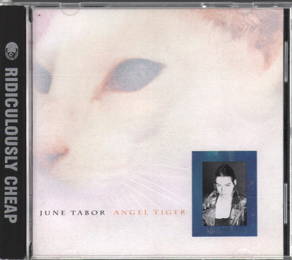 June Tabor - Angel Tiger - Cd