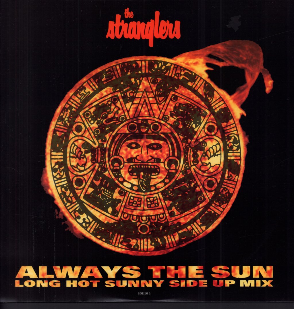 Stranglers - Always The Sun - 12 Inch