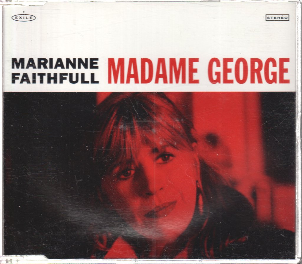 Marianne Faithfull - Madame George - Cd