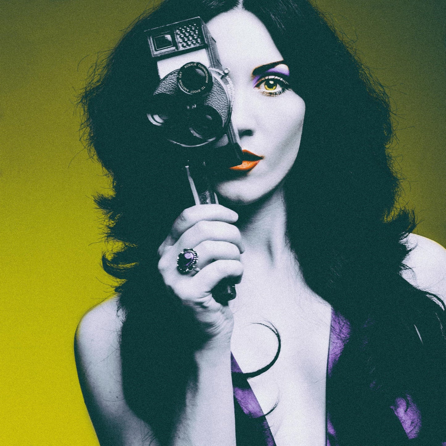 Rosalie Cunningham - To Shoot Another Day - Cd