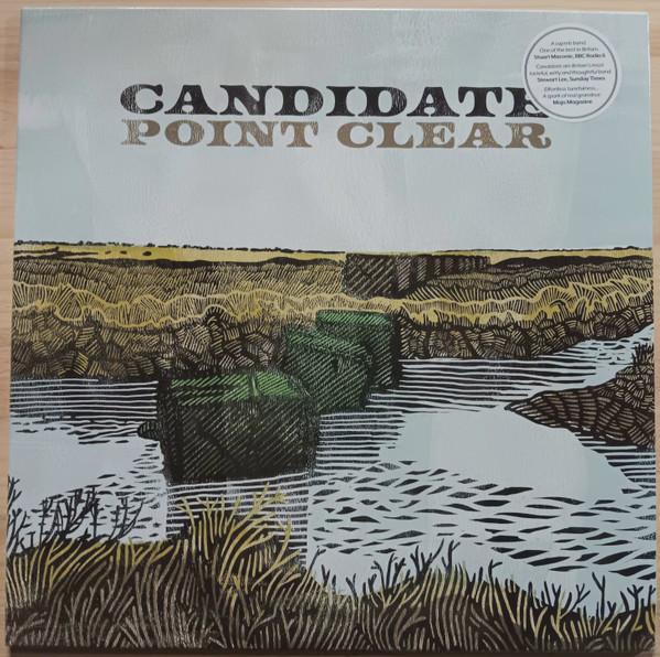 Candidate - Point Clear - Lp