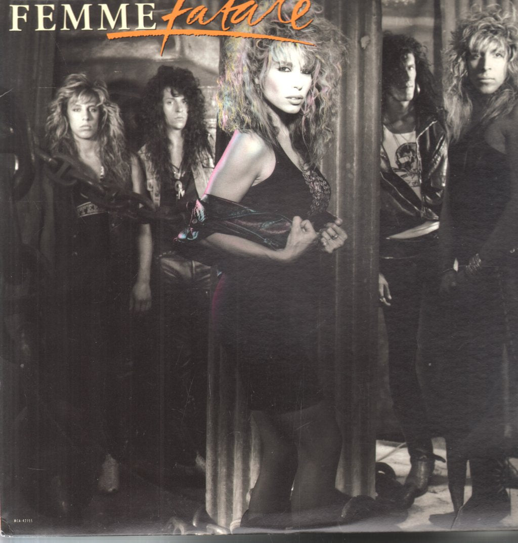 Femme Fatale - Femme Fatale - Lp