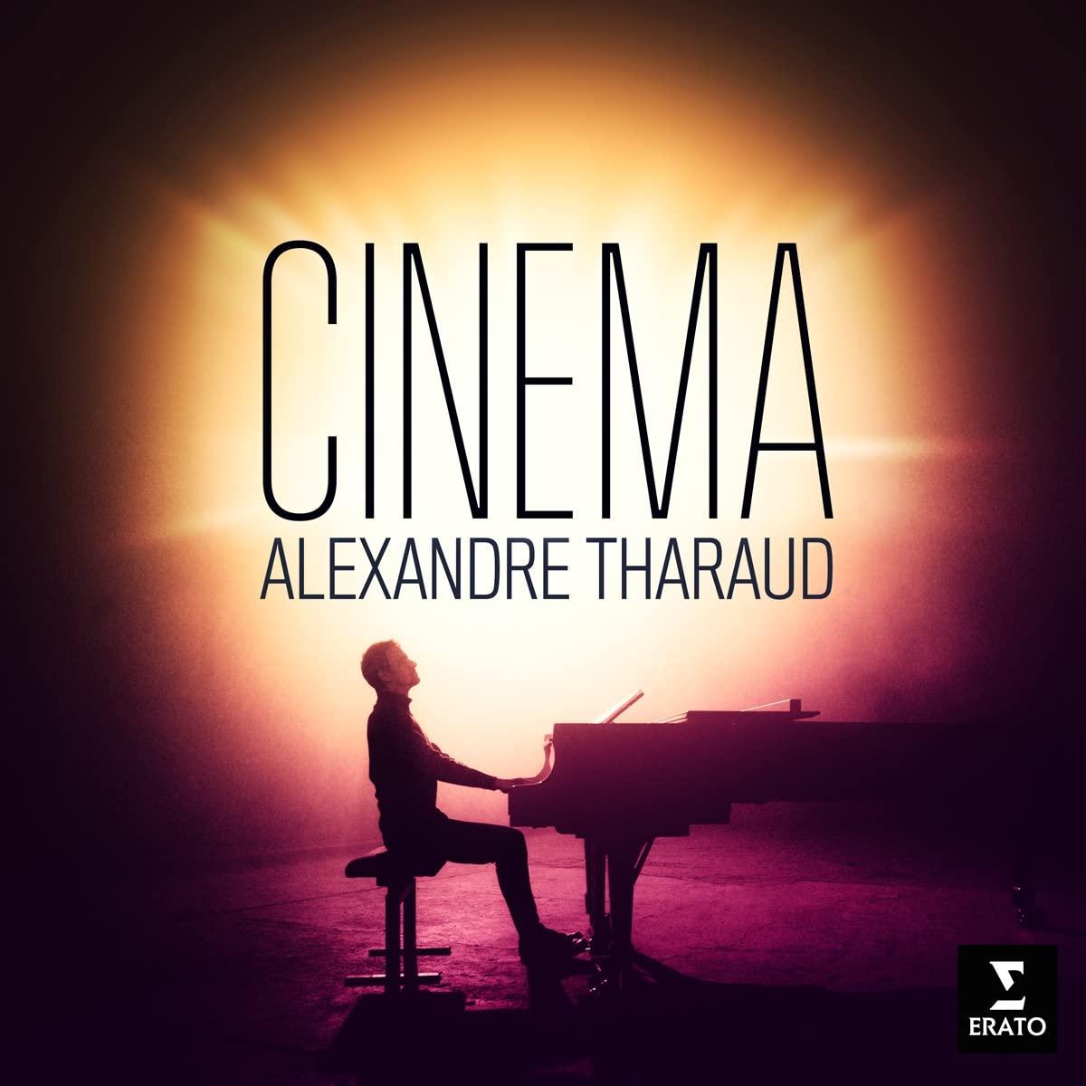 Alexandre Tharaud - Cinema - Lp