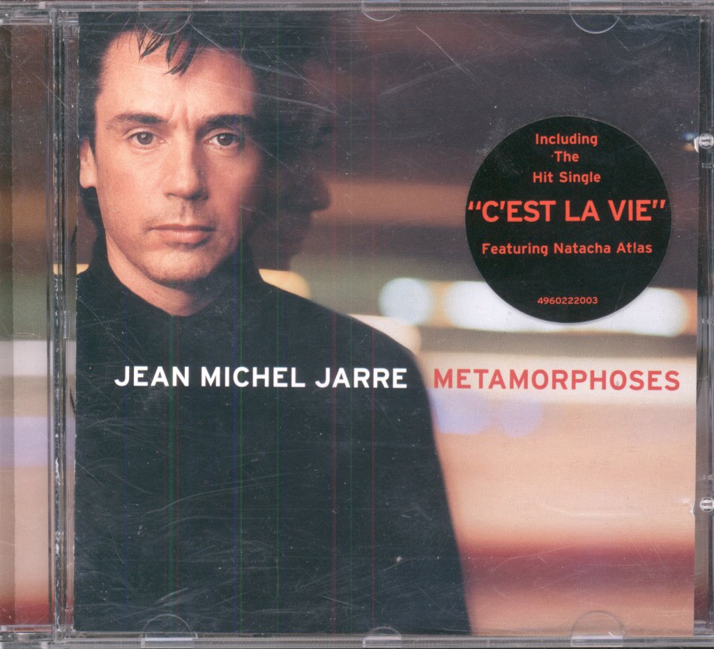 Jean-Michel Jarre - Metamorphoses - Cd