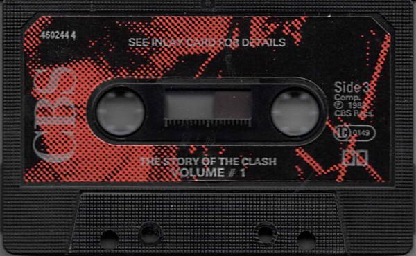Clash - Story Of The Clash Volume 1 - Cassette