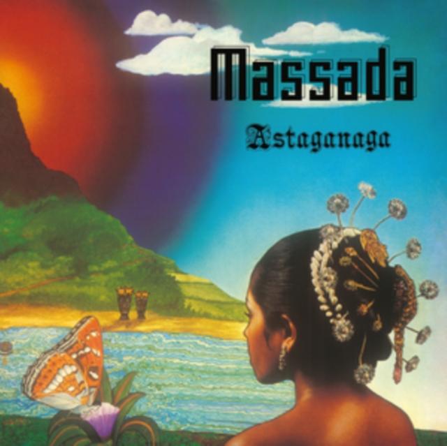 Massada - Astaganaga - Lp