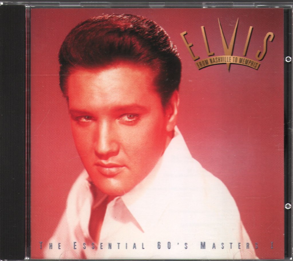 Elvis Presley - From Nashville To Memphis - The Essential 60's Masters I - Cd Box Set