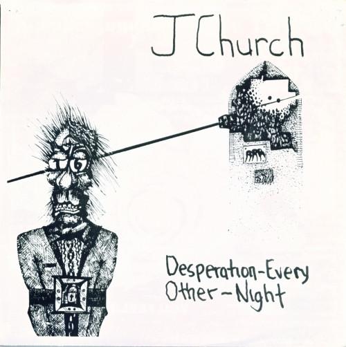 J Church - My Favorite Place... - Triple 7 Inch