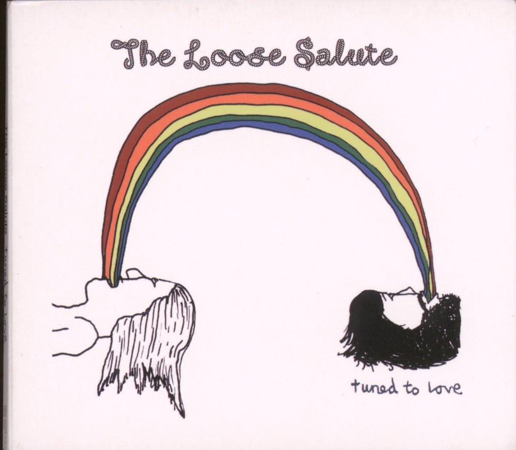 Loose Salute - Tuned To Love - Cd