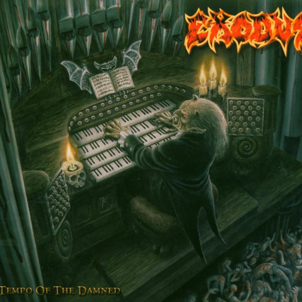 Exodus - Tempo of the Damned - Cd